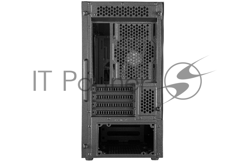 Корпус MINITOWER MATX W/O PSU NR400-KGNN-S00 COOLER MASTER