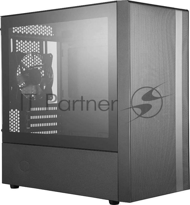 Корпус MINITOWER MATX W/O PSU NR400-KGNN-S00 COOLER MASTER