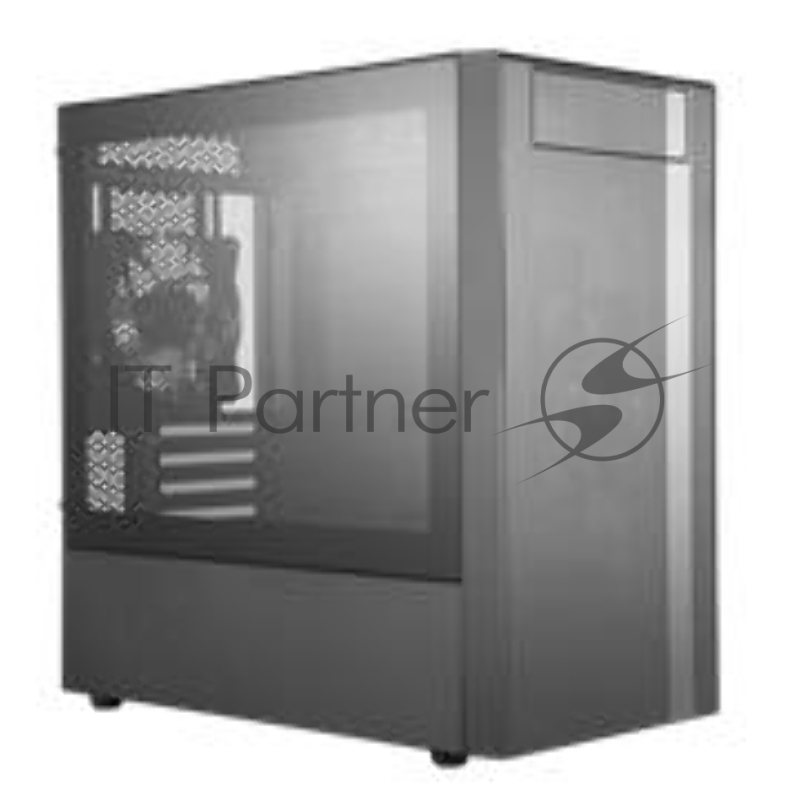 Корпус MINITOWER MATX W/O PSU NR400-KGNN-S00 COOLER MASTER