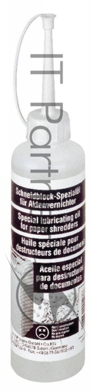 Масло для шредера HSM 250ml