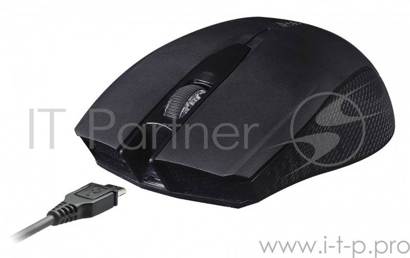 Мышь беспроводная A4Tech V-Track G11-760N / USB / Wireless / Optical / Black