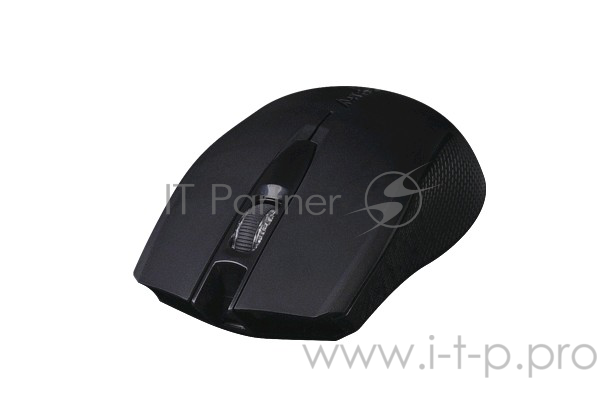 Мышь беспроводная A4Tech V-Track G11-760N / USB / Wireless / Optical / Black