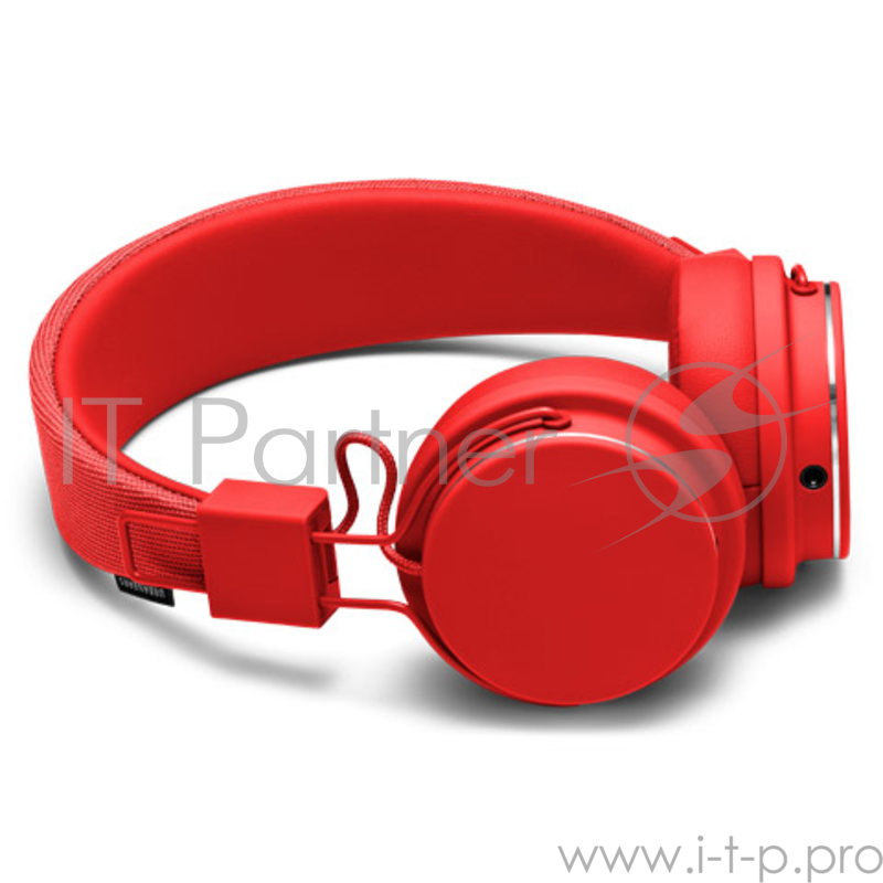 Наушники URBANEARS Plattan II Tomato