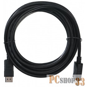 Кабель соединительный Telecom DisplayPort DP-DP 1.2V 4K@60Hz 5м <CG712-5M>