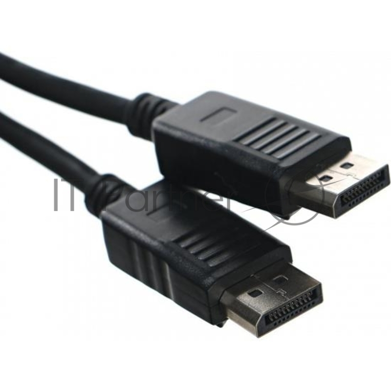 Кабель соединительный Telecom DisplayPort DP-DP 1.2V 4K@60Hz 3м <CG712-3M>