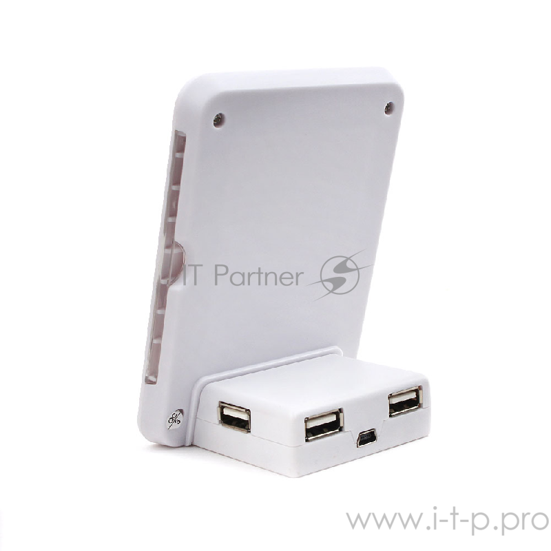Концентратор USB 2.0 Gembird UHB-CT09