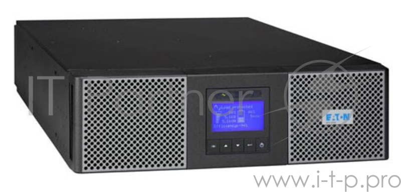 Источник бесперебойного питания Eaton 9PX 9PX5KIRTN 4500Вт 5000ВА черный