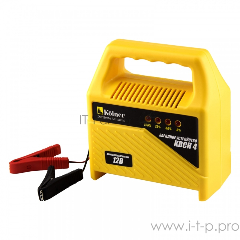 Зарядное устройство для аккумуляторов Kolner KBCН 4