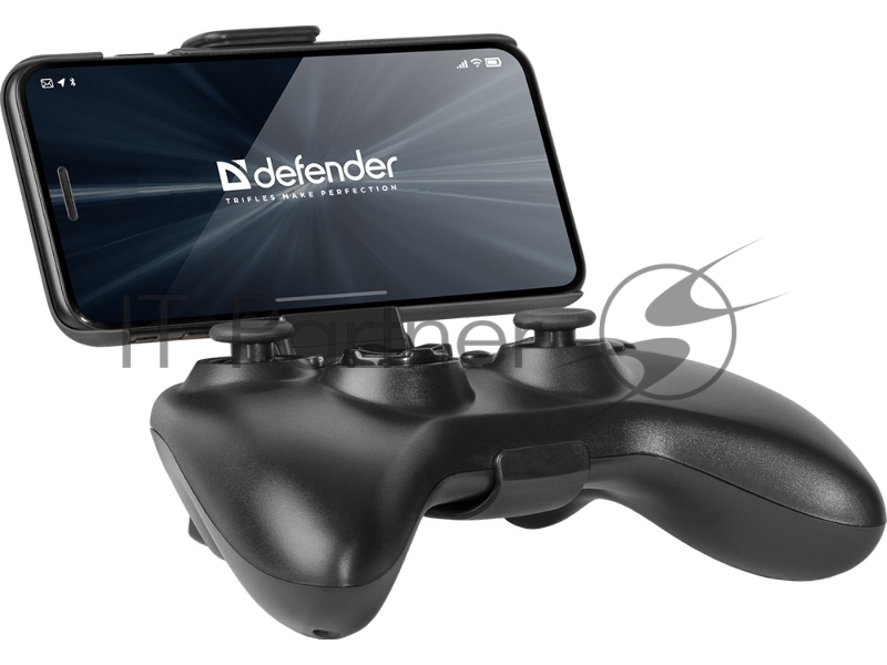 Беспроводной геймпад Defender X7 USB ,Bluetooth, Android, Li-Ion