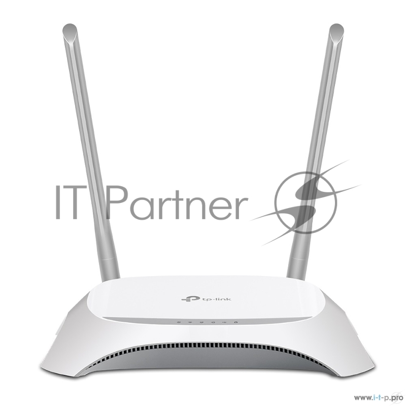 Маршрутизатор TP-Link TL-WR842N Многофункциональный беспроводной маршрутизатор серии N, скорость до 300 Мбит/с