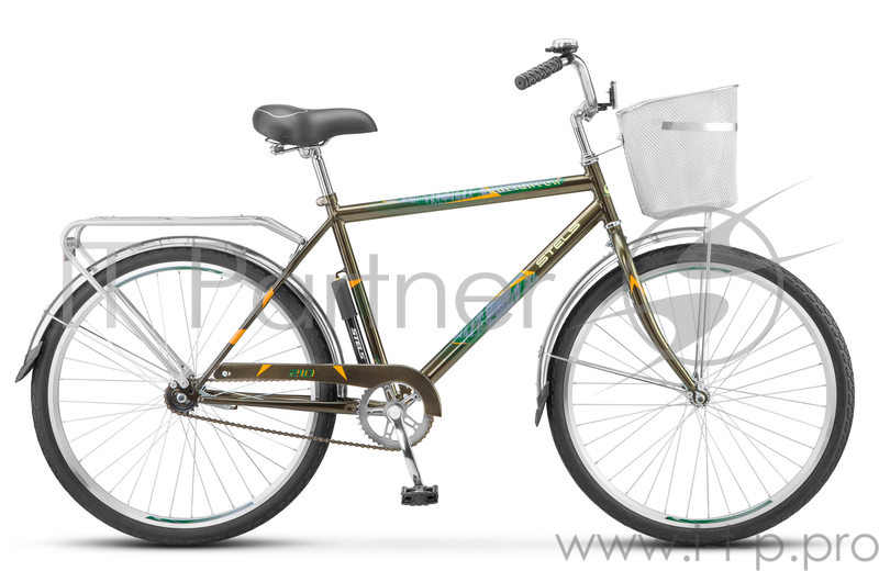 Велосипед STELS Navigator-210 Gent 26