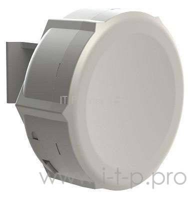 Сетевое оборудование MikroTik RBSXTG-5HPacD-SA SXT SA5 ac Радиомаршрутизатор RouterBOARD SXTG with Dual Chain 802.11ac, 13dBi 90 deg 5GHz antenna, 720MHz CPU, 128MB RAM, Gigabit Ethernet, USB, POE, PSU