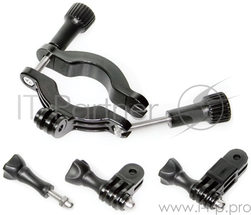 Крепеж GoPro на трубы/рамы Roll Bar Mount (диаметром 3,5-6,35 см.) GRBM30