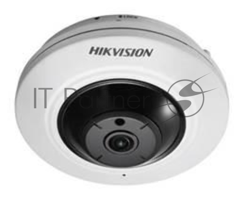 IP камера 4MP DOME FISHEYE DS-2CD2955FWD-IS HIKVISION