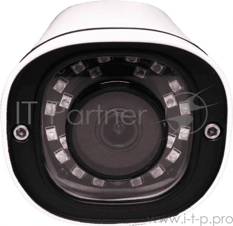 Видеокамера IP Trassir TR-D2141IR3 3.6-3.6мм цветная