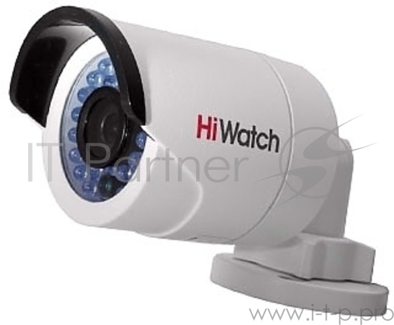 Видеокамера IP Hikvision HiWatch DS-I120 12-12мм