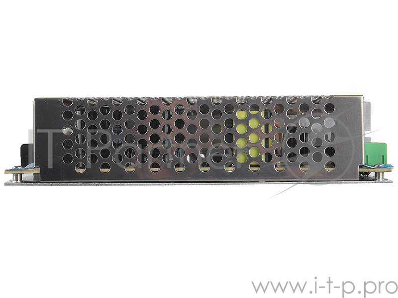 Блок питания ORIENT PB-40U3, OUTPUT: 12V DC 20A, стабилизированный, защита от КЗ и перегрузки (Imax~21.5A), регулятор напряжения, 3 выхода, металличес