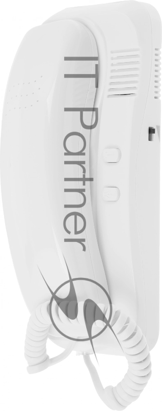 Аудиотрубка Tantos TS-AD Digital, программируемая по номеру квартиры, с динамиком 32 Ом, рекомендуется для домофонов Laskomex CD-2000, АО-3000, -TM, -VTM, Keyman, xVoice и других