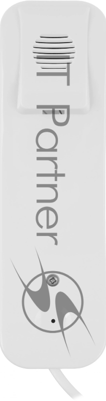 Аудиотрубка Tantos TS-AD Digital, программируемая по номеру квартиры, с динамиком 32 Ом, рекомендуется для домофонов Laskomex CD-2000, АО-3000, -TM, -VTM, Keyman, xVoice и других