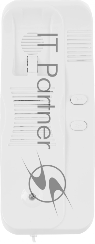 Аудиотрубка Tantos TS-AD Digital, программируемая по номеру квартиры, с динамиком 32 Ом, рекомендуется для домофонов Laskomex CD-2000, АО-3000, -TM, -VTM, Keyman, xVoice и других