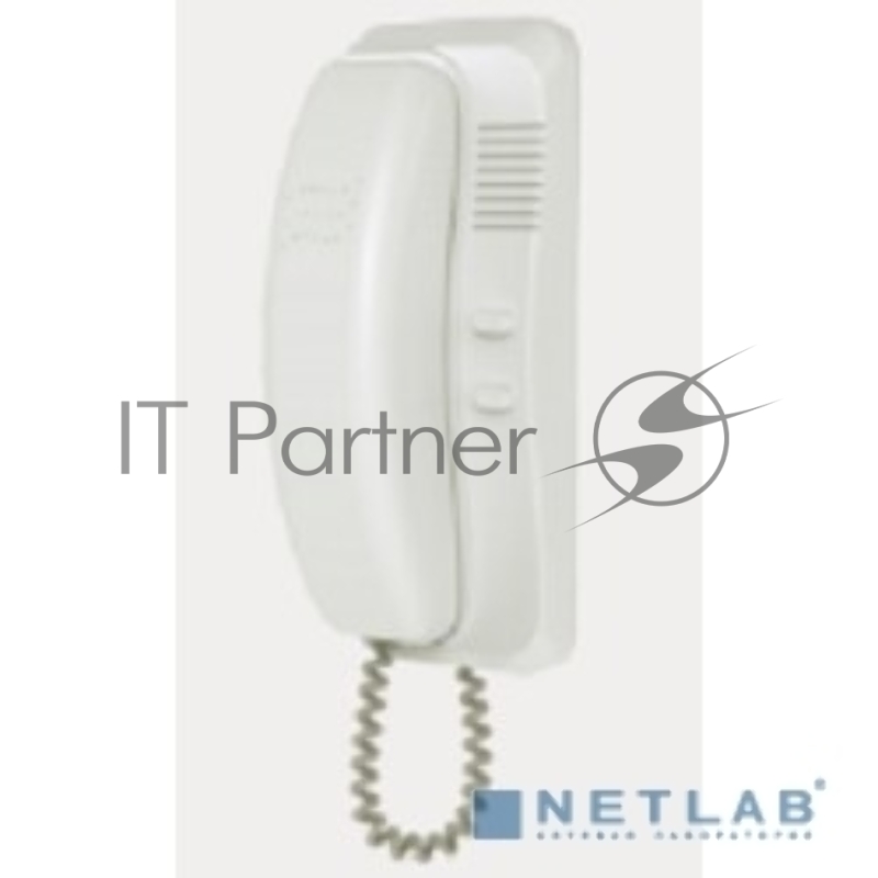 Аудиотрубка Tantos TS-AD Digital, программируемая по номеру квартиры, с динамиком 32 Ом, рекомендуется для домофонов Laskomex CD-2000, АО-3000, -TM, -VTM, Keyman, xVoice и других