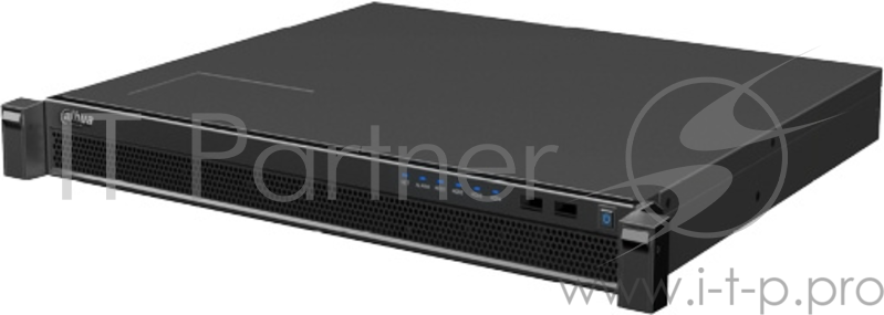 Видеопанель Dahua DH-VTSS5000 цвет панели: черный