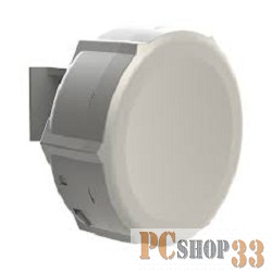 Сетевое оборудование MikroTik RBSXTG-5HPacD SXT 5 ac Радиомаршрутизатор 5 ГГц, 802.11a/n/ac, 16 дБи, MIMO 2x2, 1х Gigabit Ethernet, 1.3 Вт