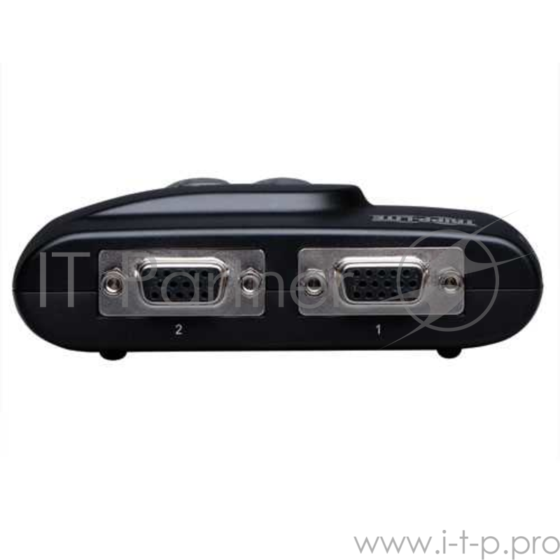 Коммутатор Tripp Lite 2-Port Compact USB KVM Switch w/Audio and Cable