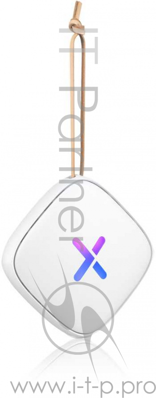 Бесшовный Mesh роутер Zyxel Multy U (WSR30) (WSR30-EU0101F) AC2100 10/100/1000BASE-TX белый (упак.:1шт)