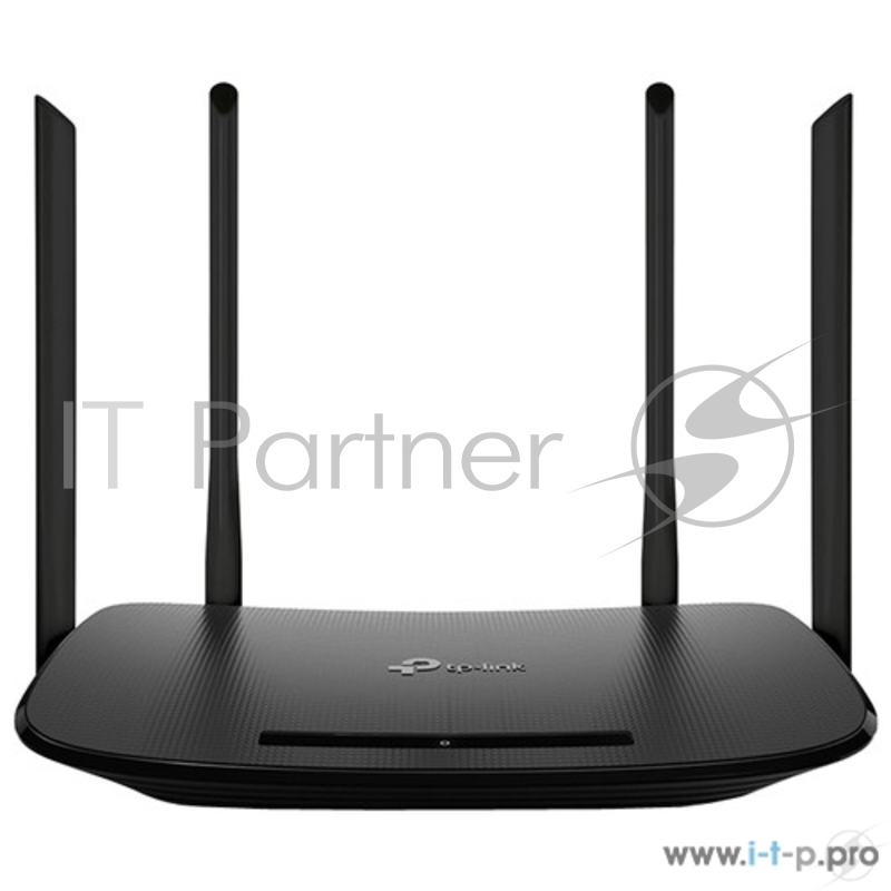Роутер беспроводной TP-Link Archer VR300 AC1200 10/100BASE-TX/ADSL черный