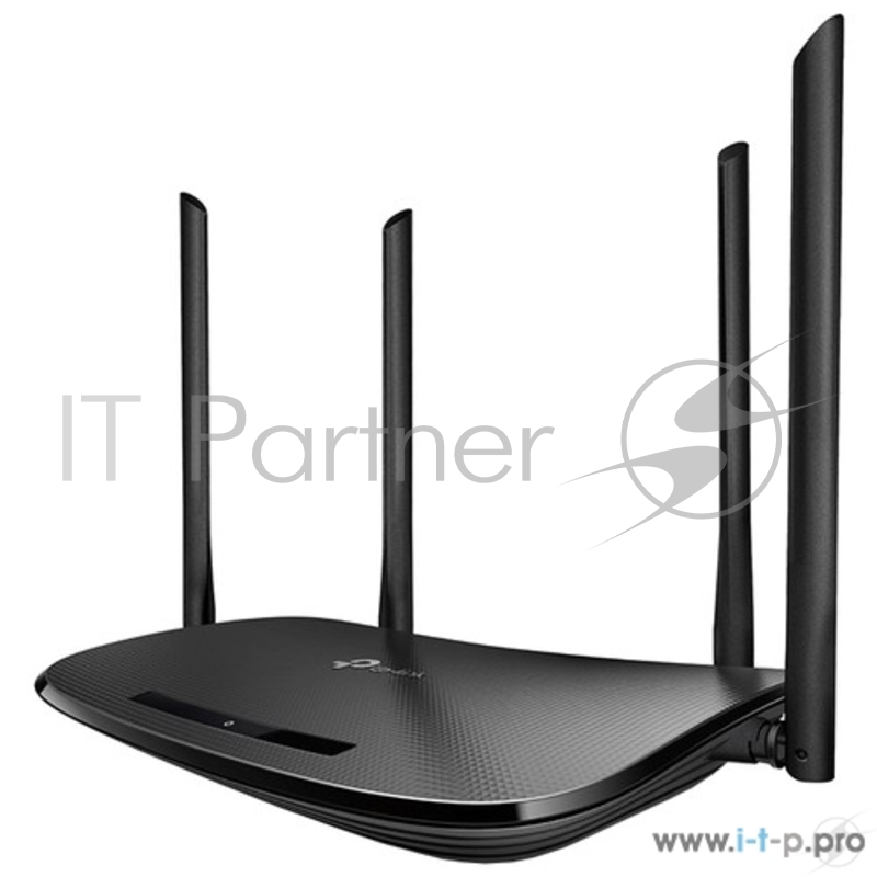 Роутер беспроводной TP-Link Archer VR300 AC1200 10/100BASE-TX/ADSL черный