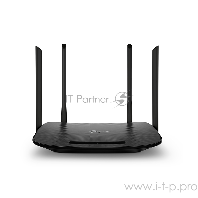 Роутер беспроводной TP-Link Archer VR300 AC1200 10/100BASE-TX/ADSL черный