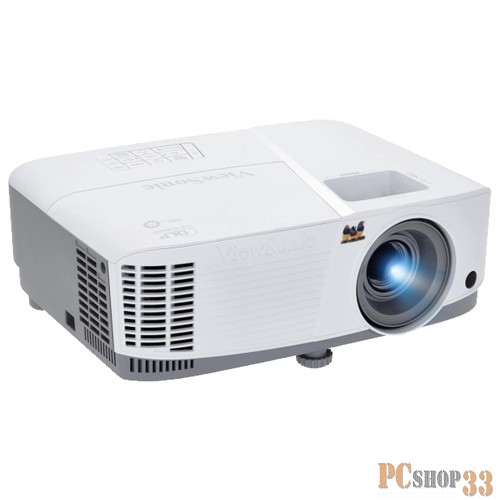 Проектор ViewSonic PA503W Проектор {DLP, WXGA 1280x800, 3600Lm, 22000:1, HDMI, 1x2W speaker, 3D Ready, lamp 15000hrs, 2.12kg}