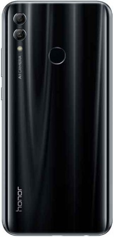 Смартфон Honor 10 Lite Midnight Black 6,21 2340x1080 3Gb 32Gb