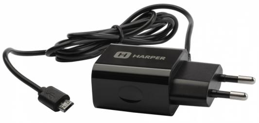 Сетевое зарядное устройство HARPER WCH-5113 BLACK