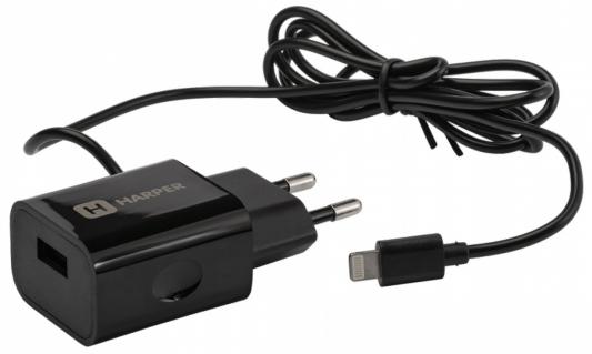 Сетевое зарядное устройство HARPER WCH-5115 BLACK