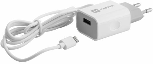 Сетевое зарядное устройство HARPER WCH-5115 WHITE