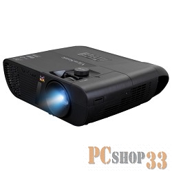 Проектор ViewSonic PRO7827HD VS16232 Проектор {DLP 2200Lm (1920x1080) 22000:1 ресурс лампы:3500часов 1xUSB typeA 2xHDMI 5.73кг}