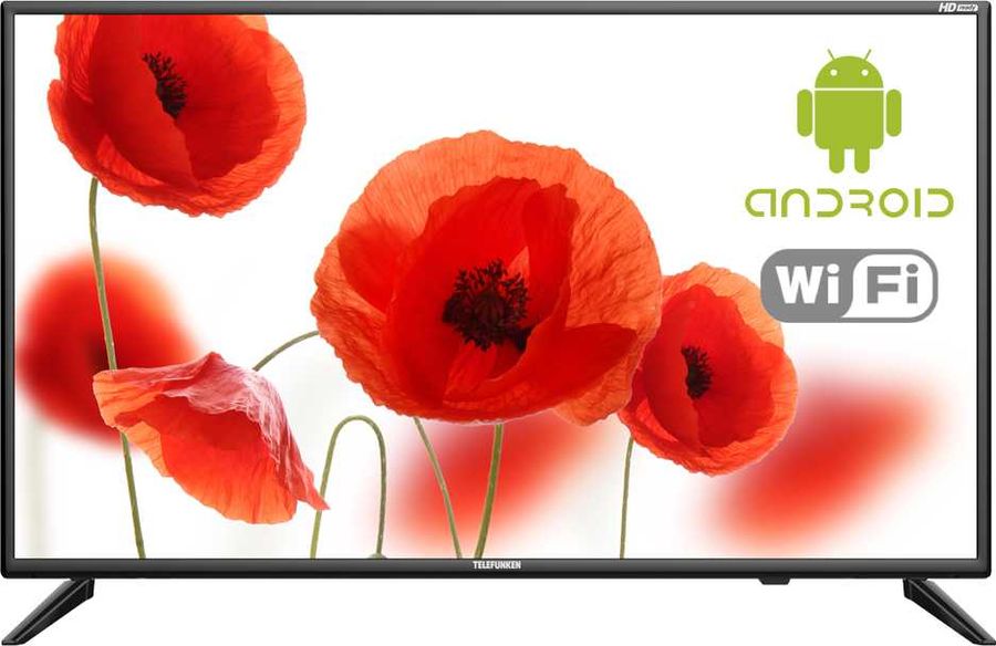 READY/50Hz/DVB-T/DVB-T2/DVB-C/