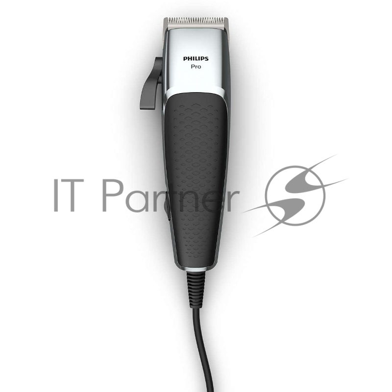 Машинка для стрижки Philips HC5100/15 серебристый/черный