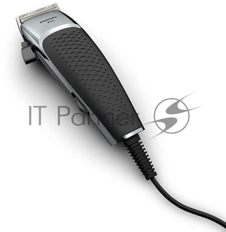 Машинка для стрижки Philips HC5100/15 серебристый/черный