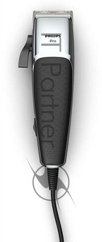 Машинка для стрижки Philips HC5100/15 серебристый/черный