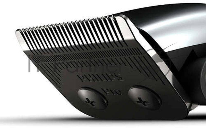 Машинка для стрижки Philips HC5100/15 серебристый/черный