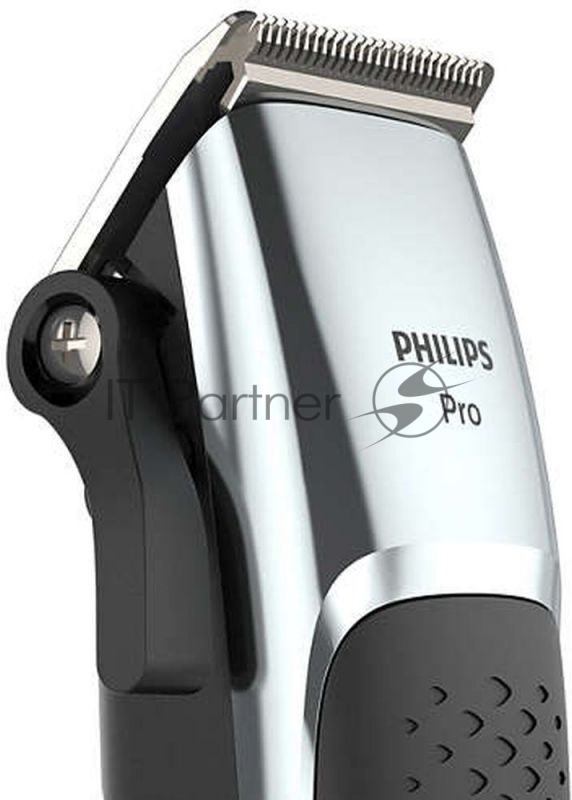 Машинка для стрижки Philips HC5100/15 серебристый/черный