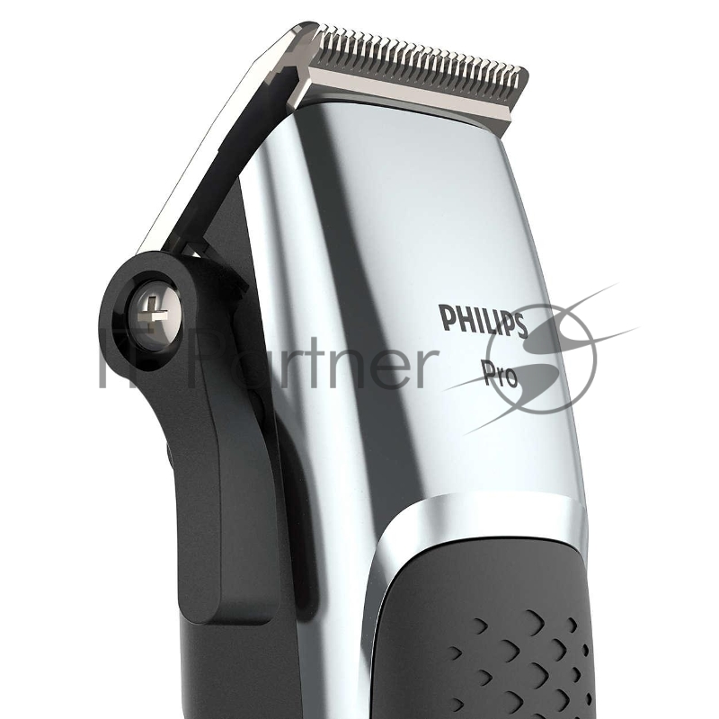 Машинка для стрижки Philips HC5100/15 серебристый/черный