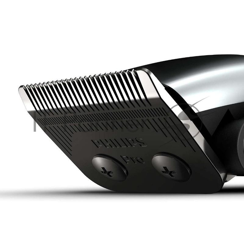 Машинка для стрижки Philips HC5100/15 серебристый/черный