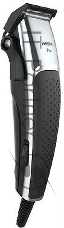 Машинка для стрижки Philips HC5100/15 серебристый/черный