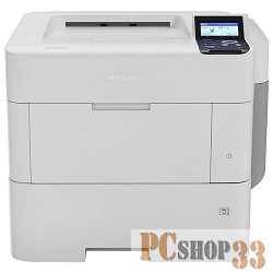 Лазерный принтер Ricoh SP 5300DN (A4, 50 стр./мин., дуплекс, PCL 5e/6, PostScript 3, PDF Direct, XPS