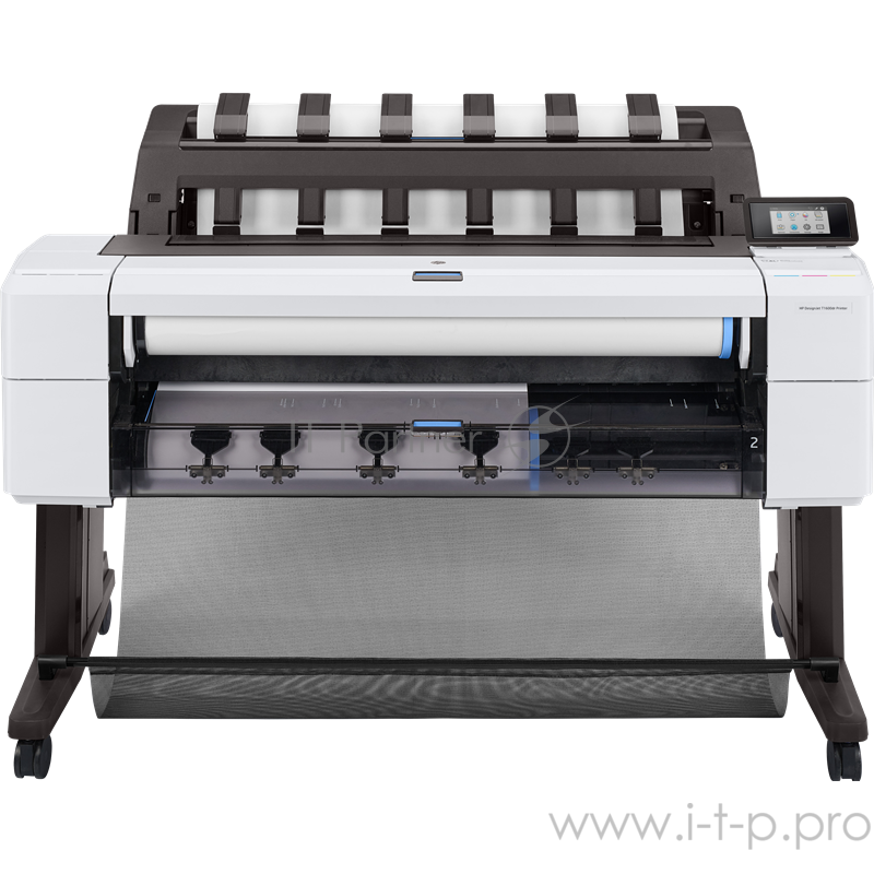 HP DesignJet T1600dr PS 36-in Printer (repl. L2Y24B)