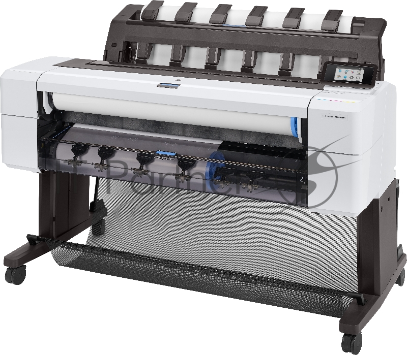 HP DesignJet T1600dr PS 36-in Printer (repl. L2Y24B)
